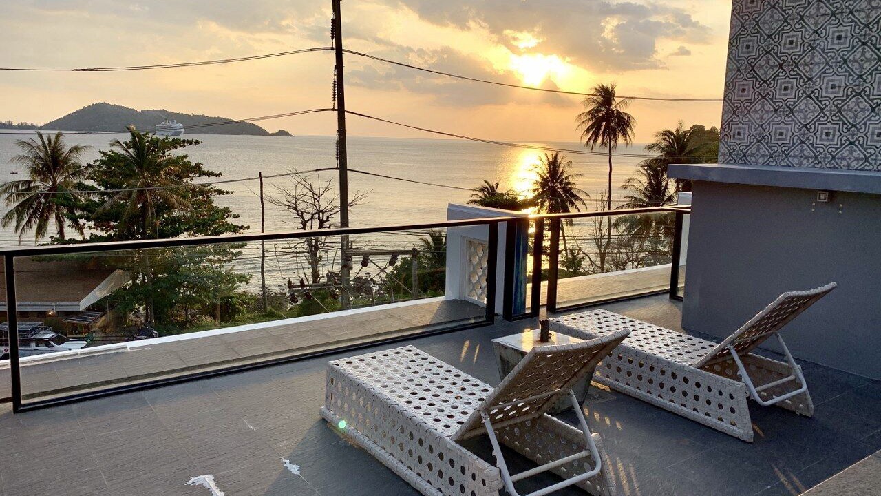 Photo of Patio Balcony in Patong