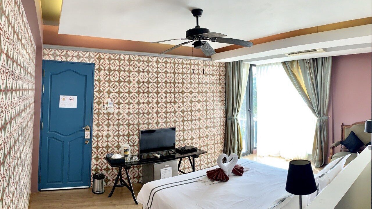 Photo of Bedroom in Patong