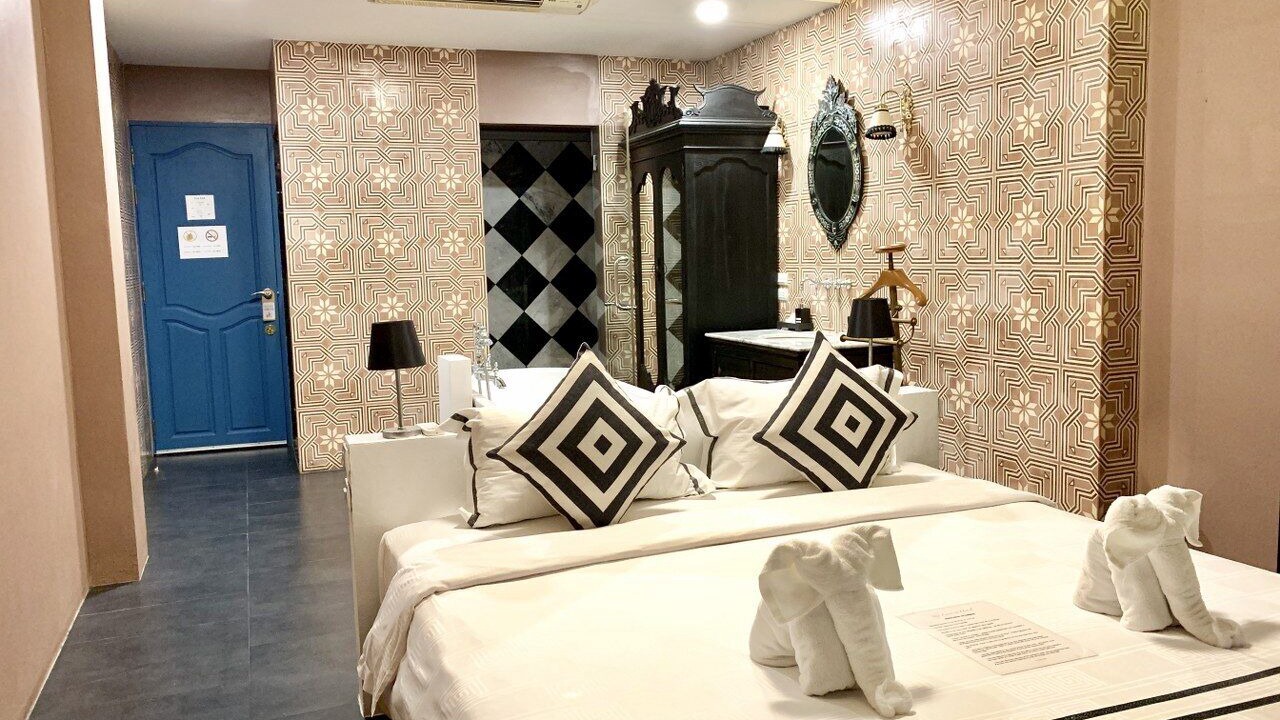 Photo of Bedroom in Patong