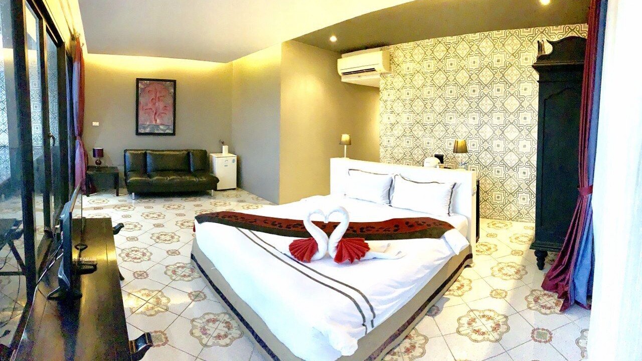 Photo of Bedroom in Patong