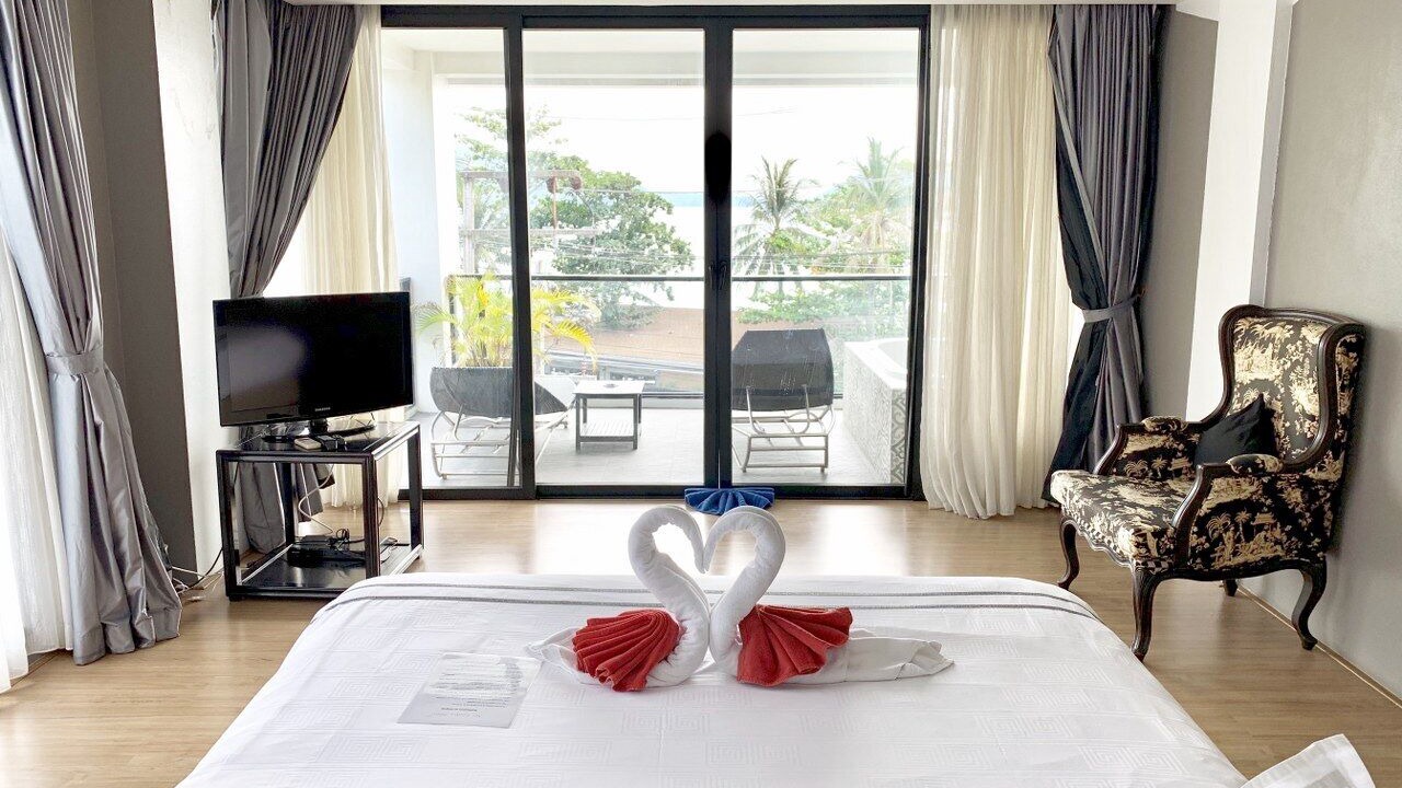 Photo of Bedroom in Patong