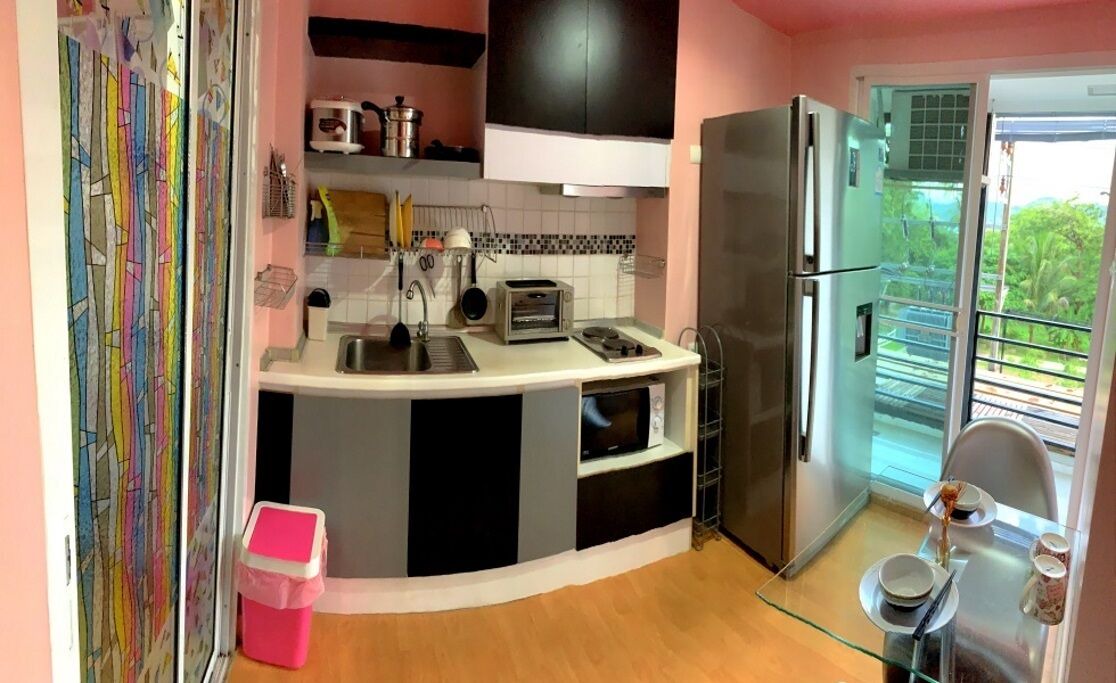 Photo of Kitchen in Kathu