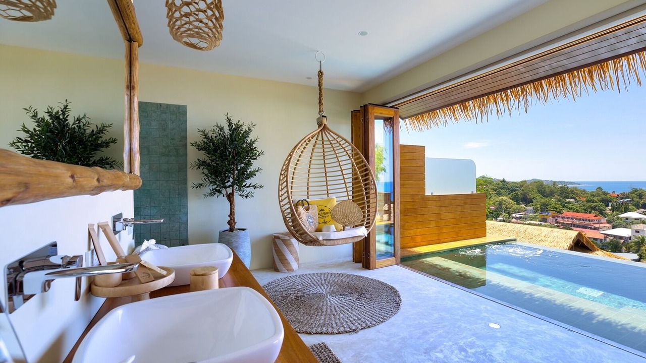 Photo of Bedroom in Lamai City Center