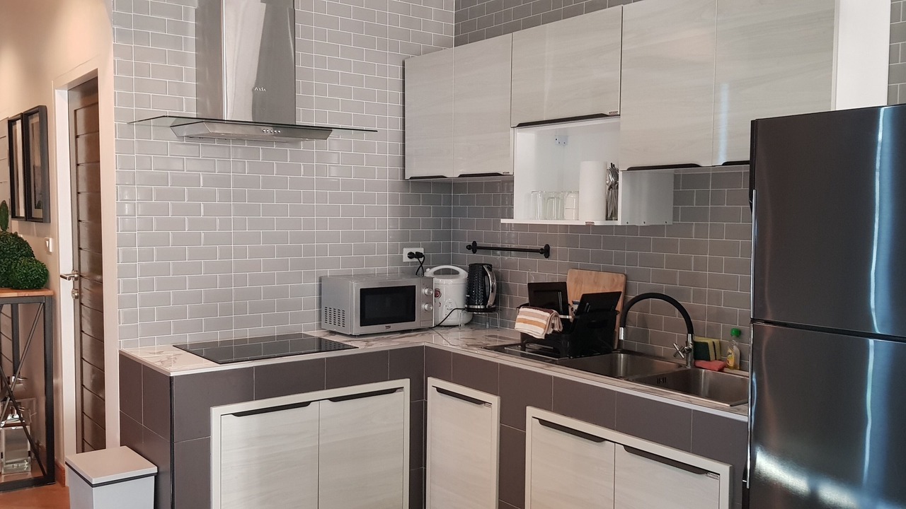 Photo of Kitchen in Na Chom Thian