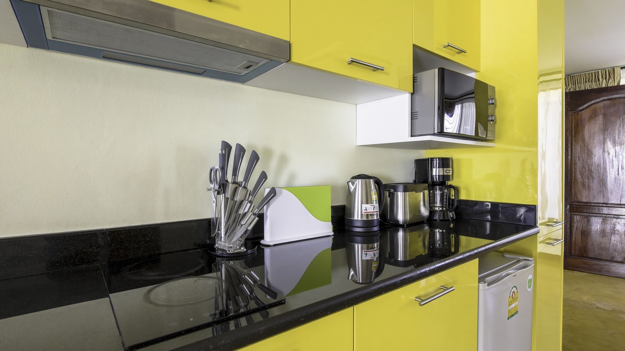 Photo of Kitchen in Old City