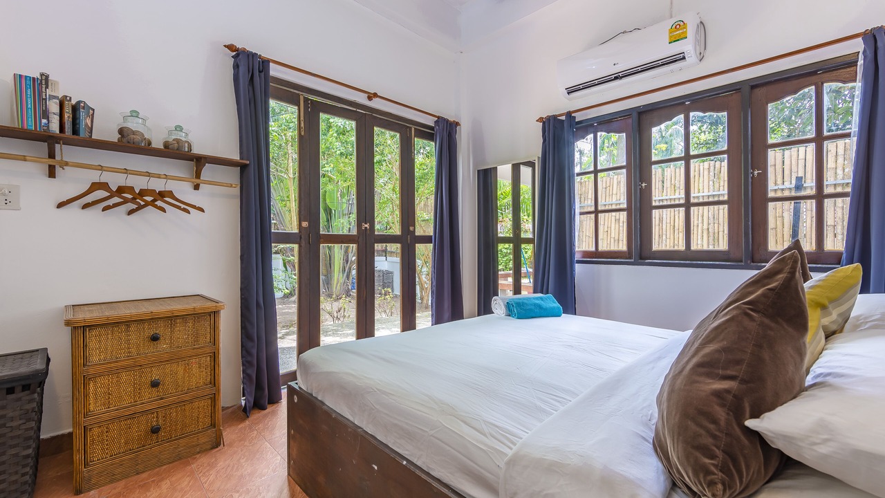 Photo of Bedroom in Koh Tao
