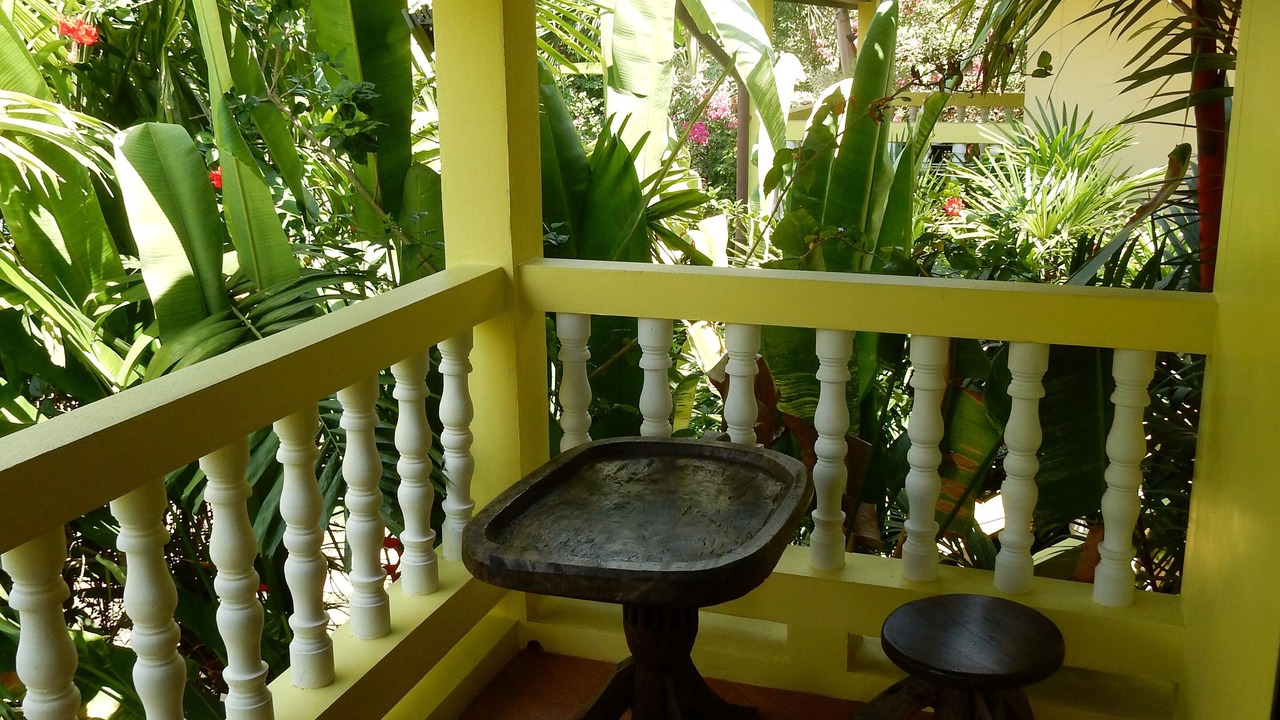 Photo of Patio Balcony in Sa Khu