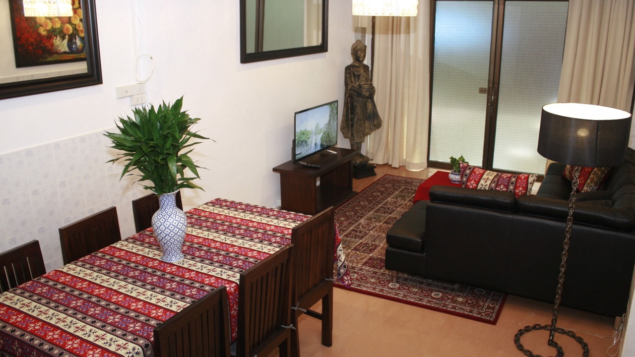 Photo of Livingroom in Thung Maha Mek