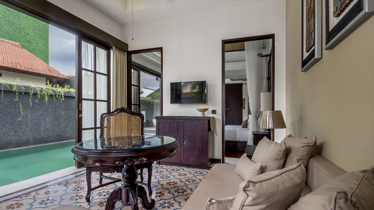 Photo of Livingroom in Umalas