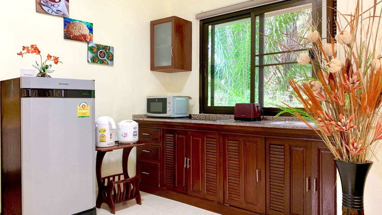 Photo of Kitchen in Nong Thale