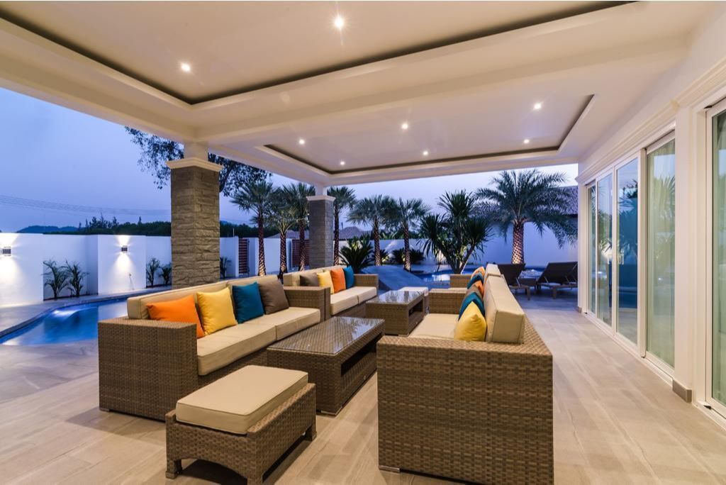 Photo of Patio Balcony in Hin Lek Fai