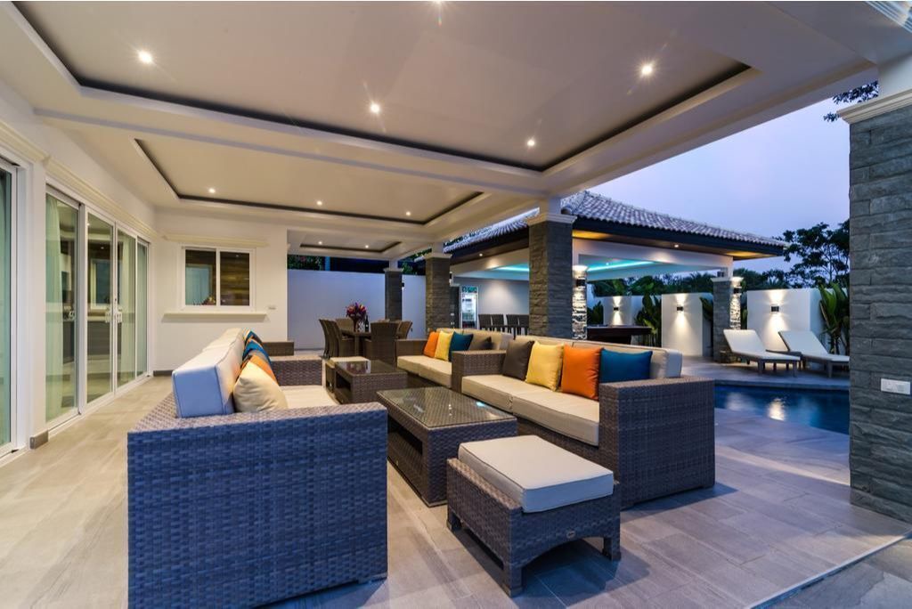 Photo of Patio Balcony in Hin Lek Fai