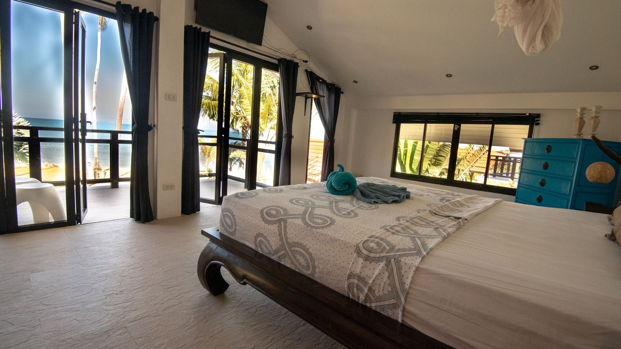 Photo of Bedroom in Ko Lanta