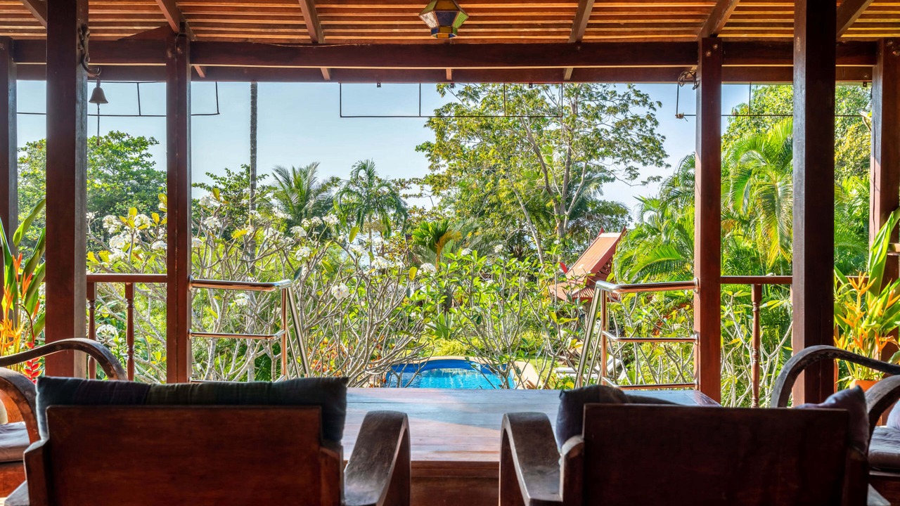 Photo of Patio Balcony in Nuea Khlong