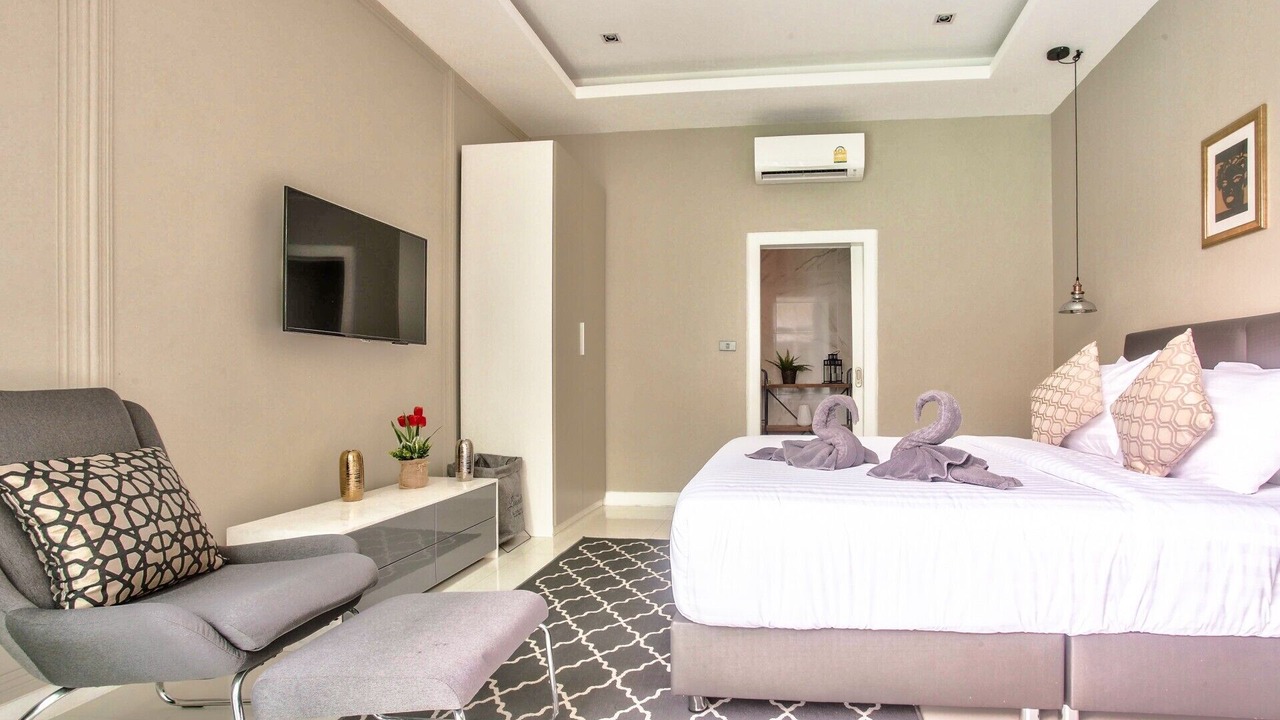 Photo of Bedroom in Na Kluea