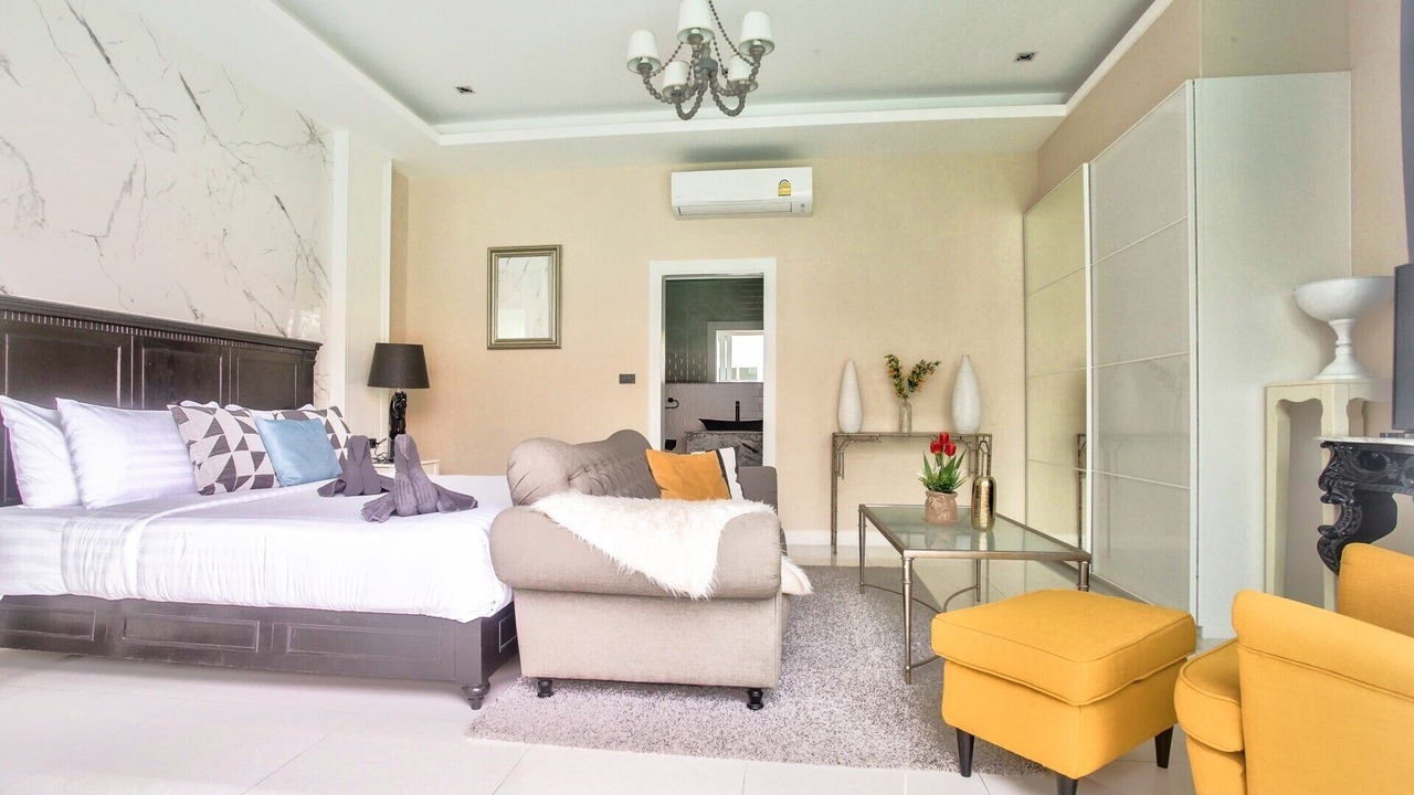 Photo of Bedroom in Na Kluea