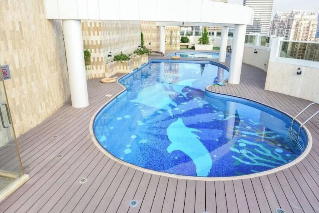 Photo of Outdoor in Dubai Sports City