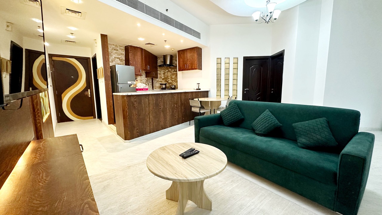 Photo of Livingroom in Dubai Sports City