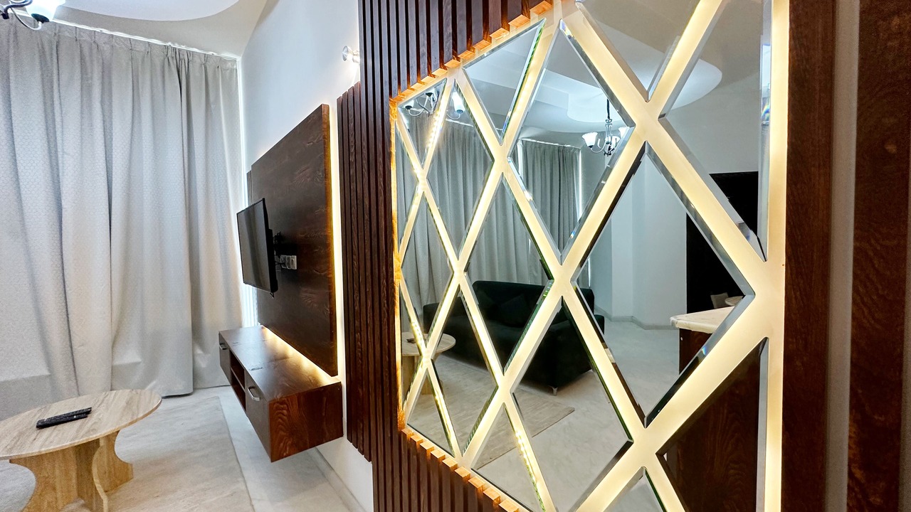 Photo of Livingroom in Dubai Sports City
