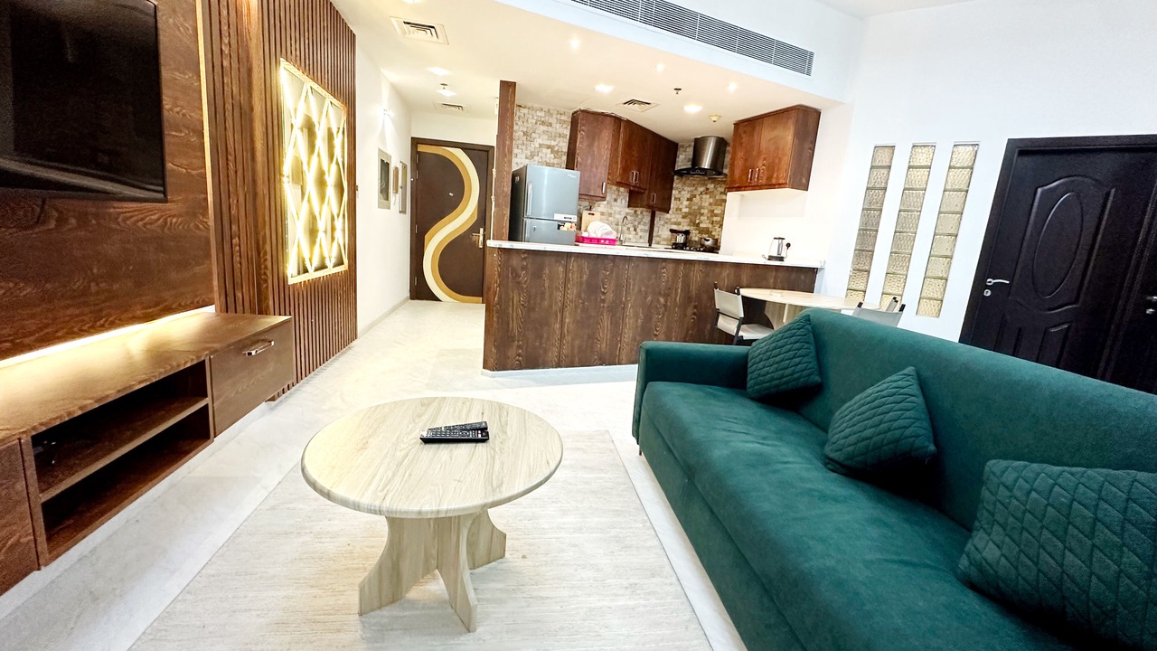 Photo of Livingroom in Dubai Sports City