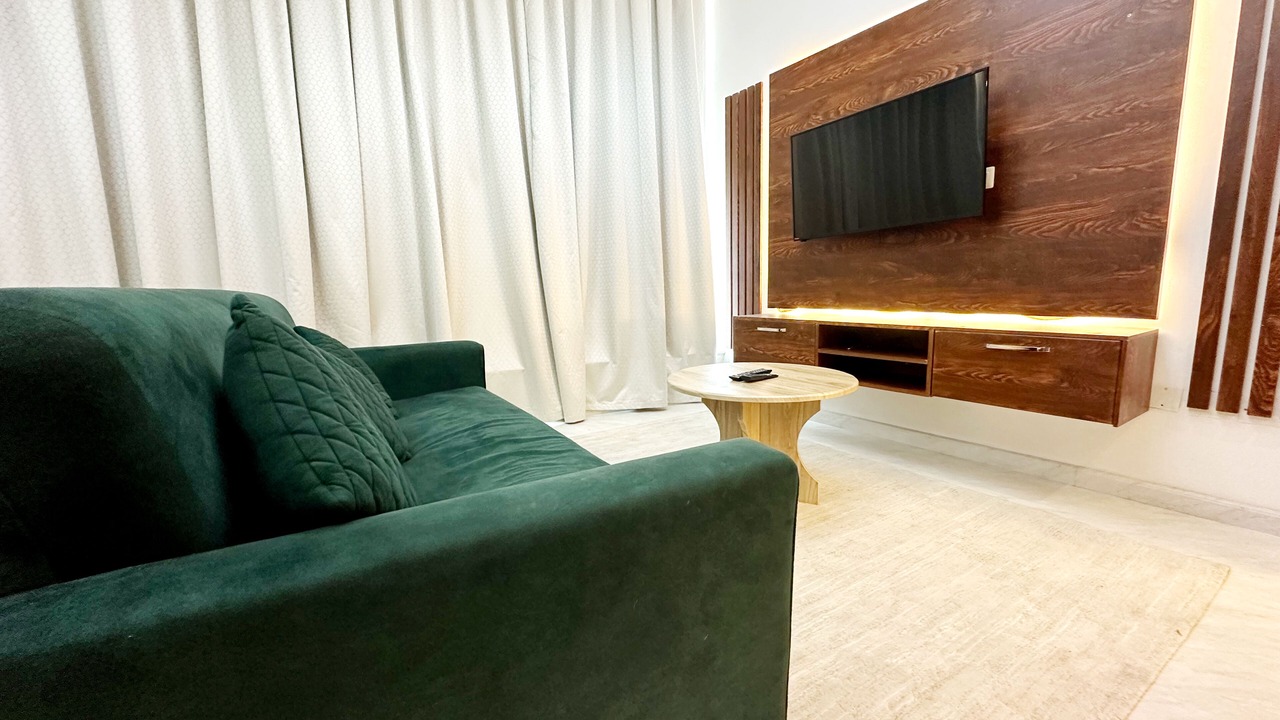 Photo of Livingroom in Dubai Sports City