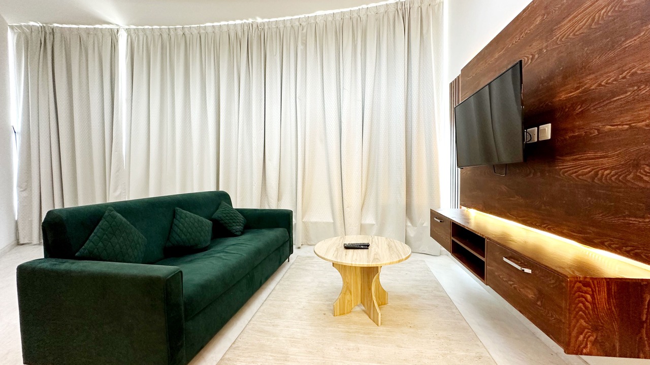 Photo of Livingroom in Dubai Sports City