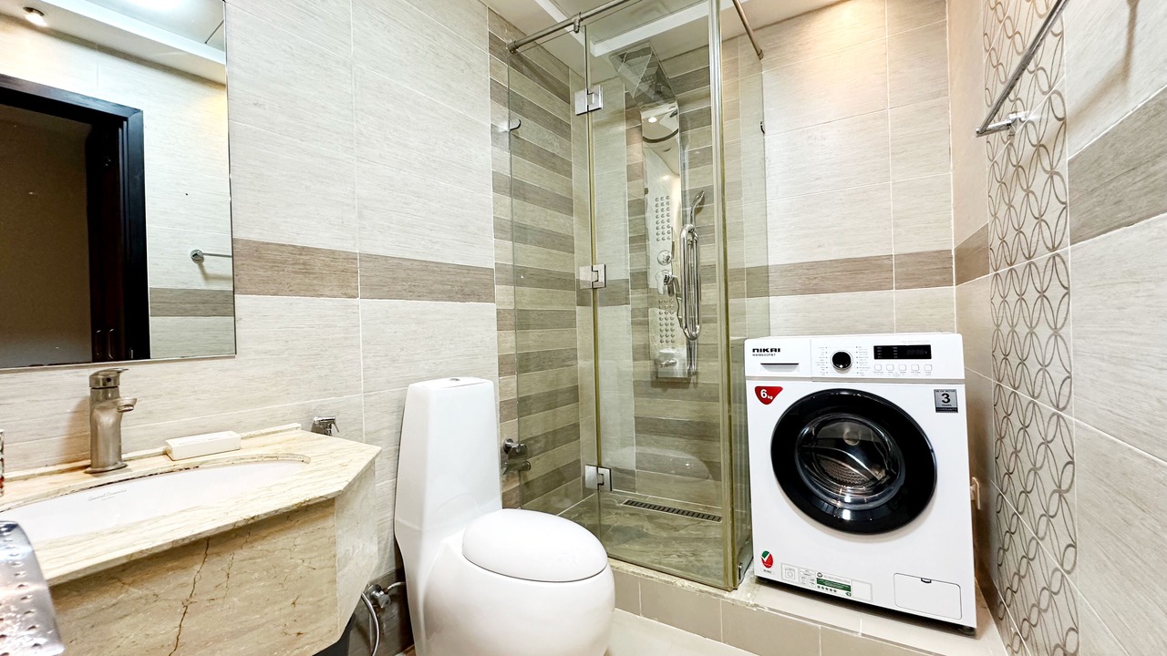 Photo of Bathroom in Dubai Sports City