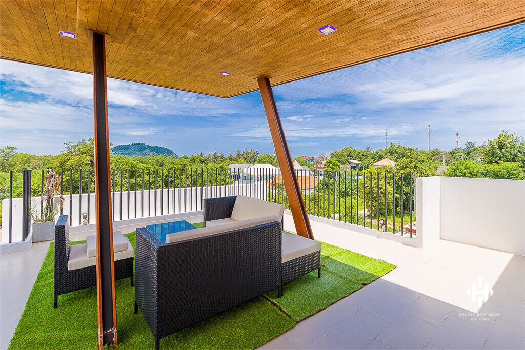 Photo of Patio Balcony in Cherngtalay