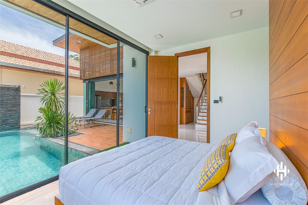 Photo of Bedroom in Cherngtalay