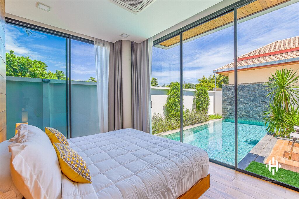 Photo of Bedroom in Cherngtalay