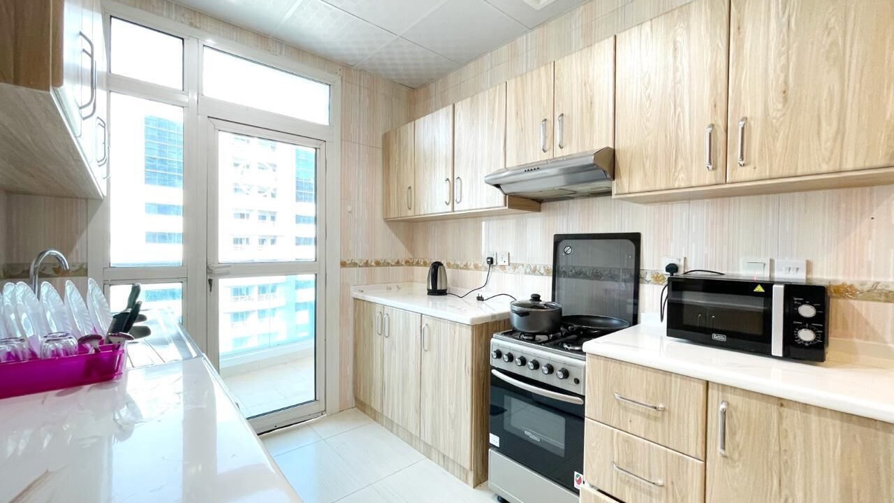 Photo of Kitchen in Dubai Sports City