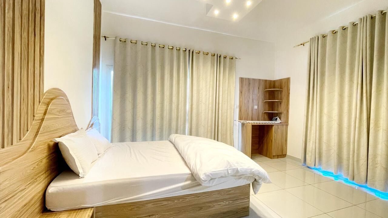 Photo of Bedroom in Dubai Sports City