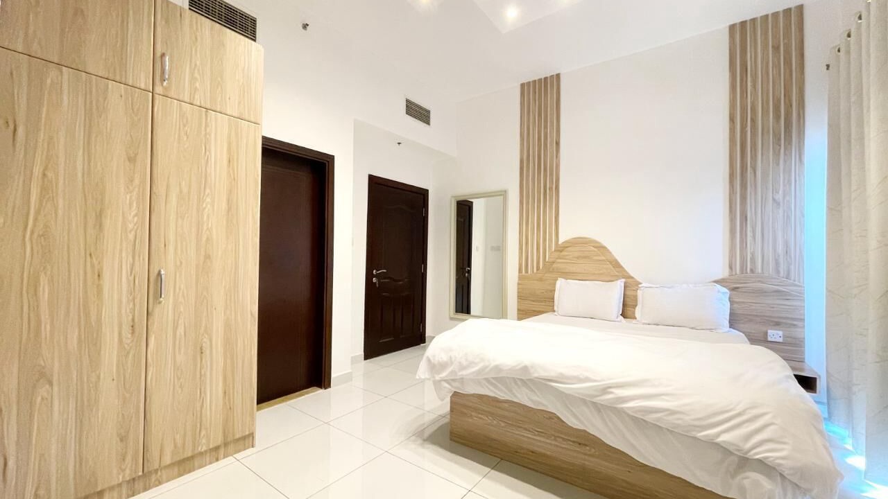 Photo of Bedroom in Dubai Sports City