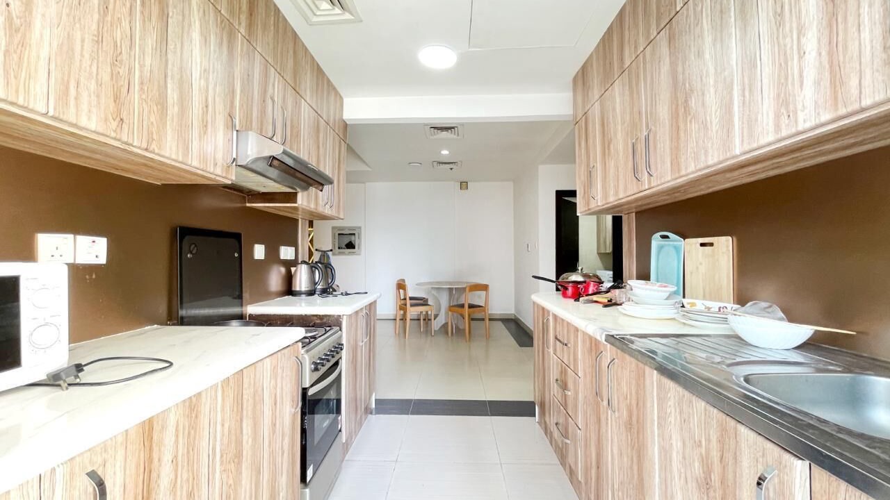 Photo of Kitchen in Dubai Sports City