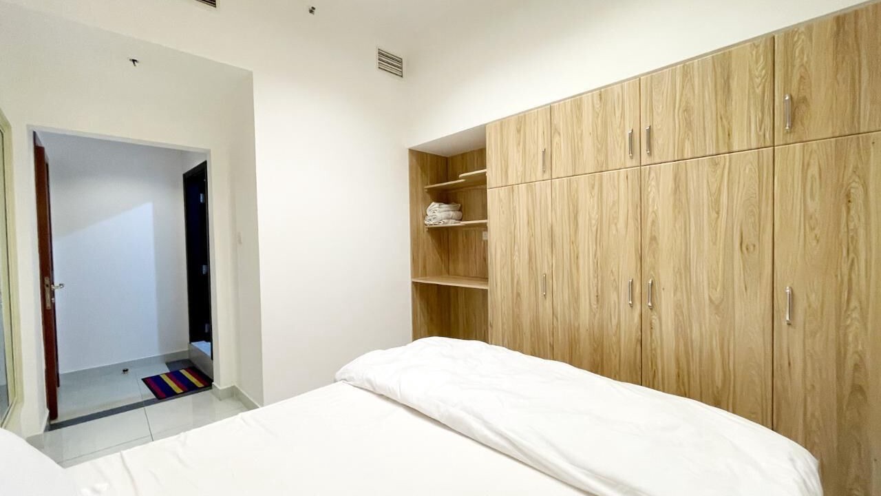 Photo of Bedroom in Dubai Sports City