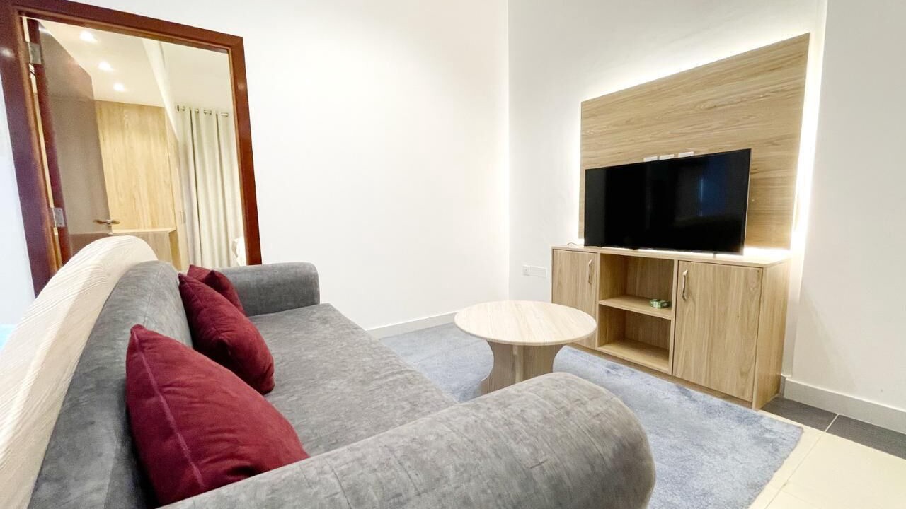 Photo of Livingroom in Dubai Sports City