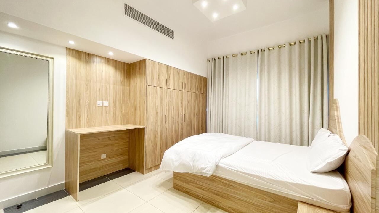 Photo of Bedroom in Dubai Sports City