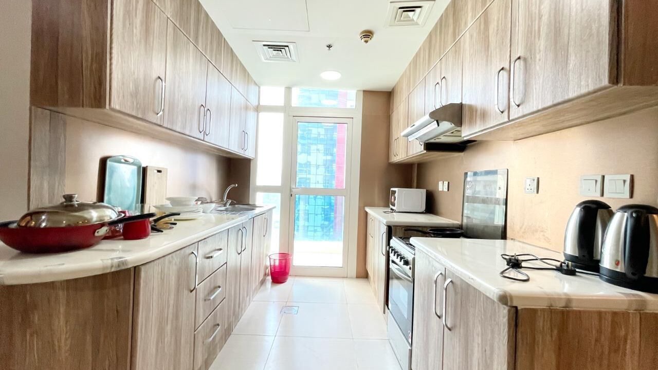 Photo of Kitchen in Dubai Sports City