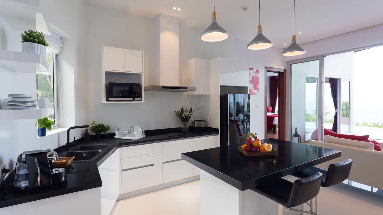 Photo of Kitchen in Chaweng City Center