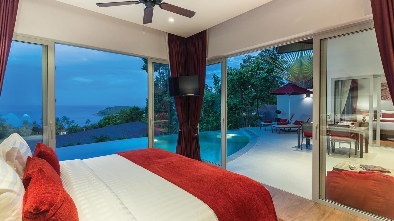 Photo of Bedroom in Chaweng City Center