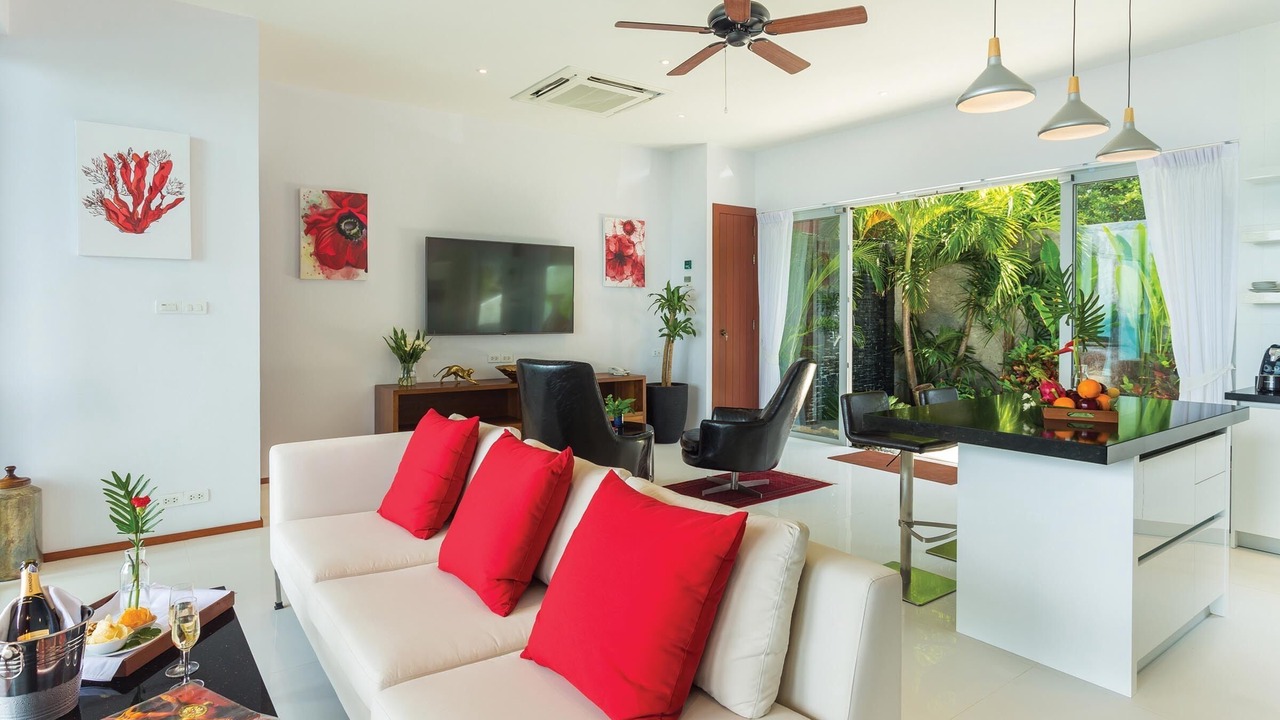 Photo of Livingroom in Chaweng City Center