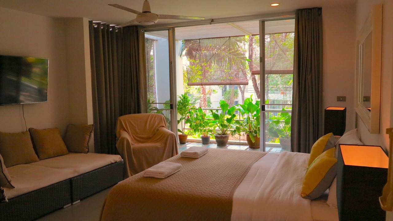 Photo of Bedroom in Chakphong