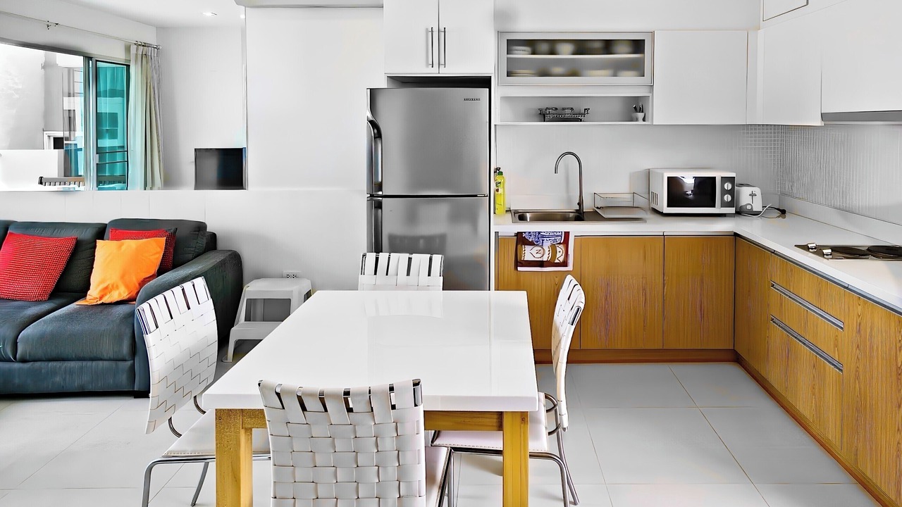 Photo of Kitchen in Khao Takiab