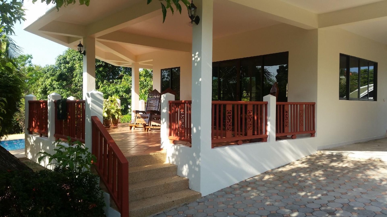 Photo of Patio Balcony in Plai Laem