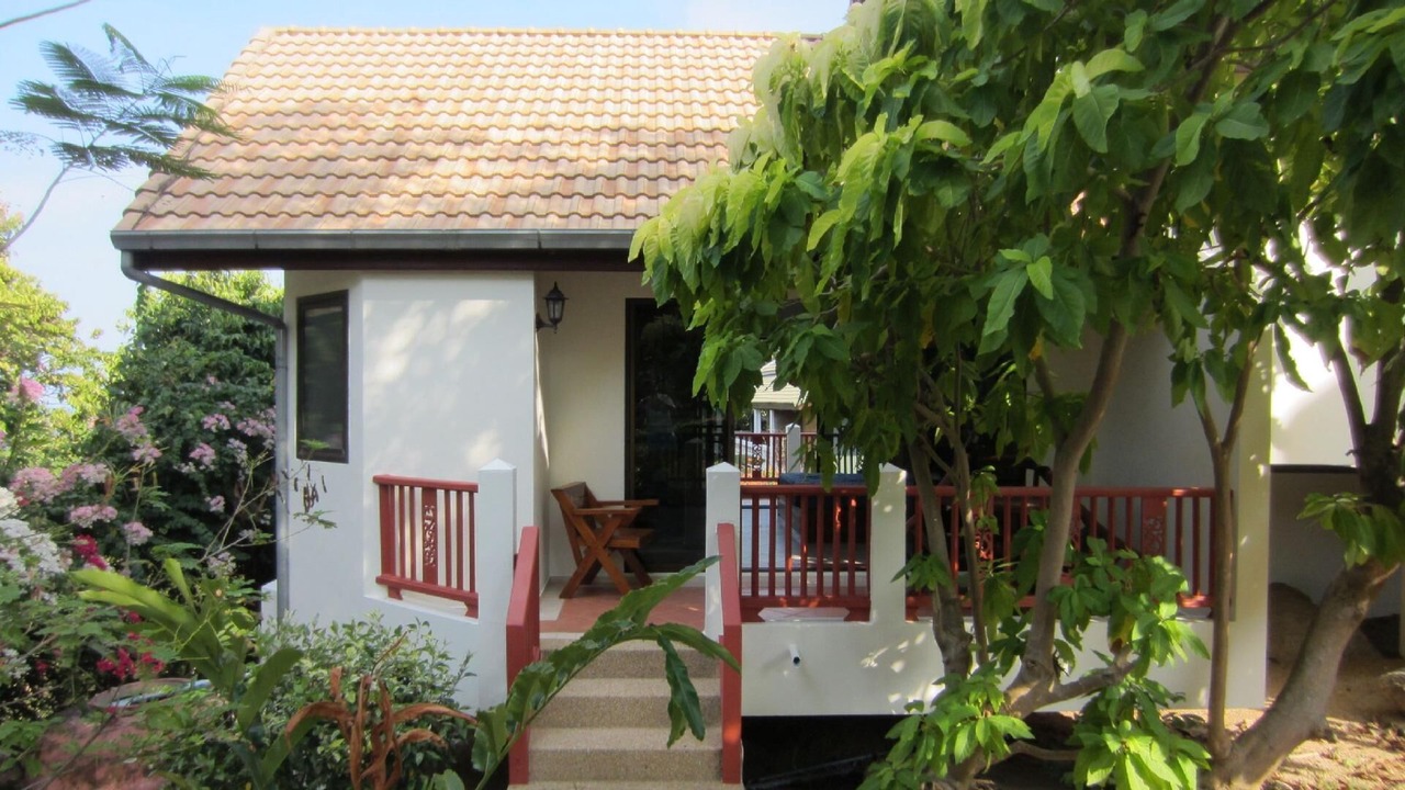 Photo of Patio Balcony in Plai Laem