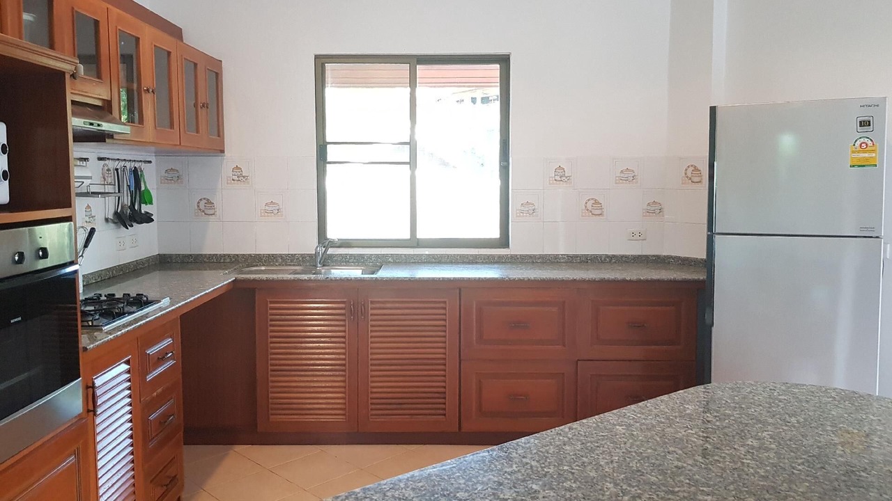 Photo of Kitchen in Plai Laem
