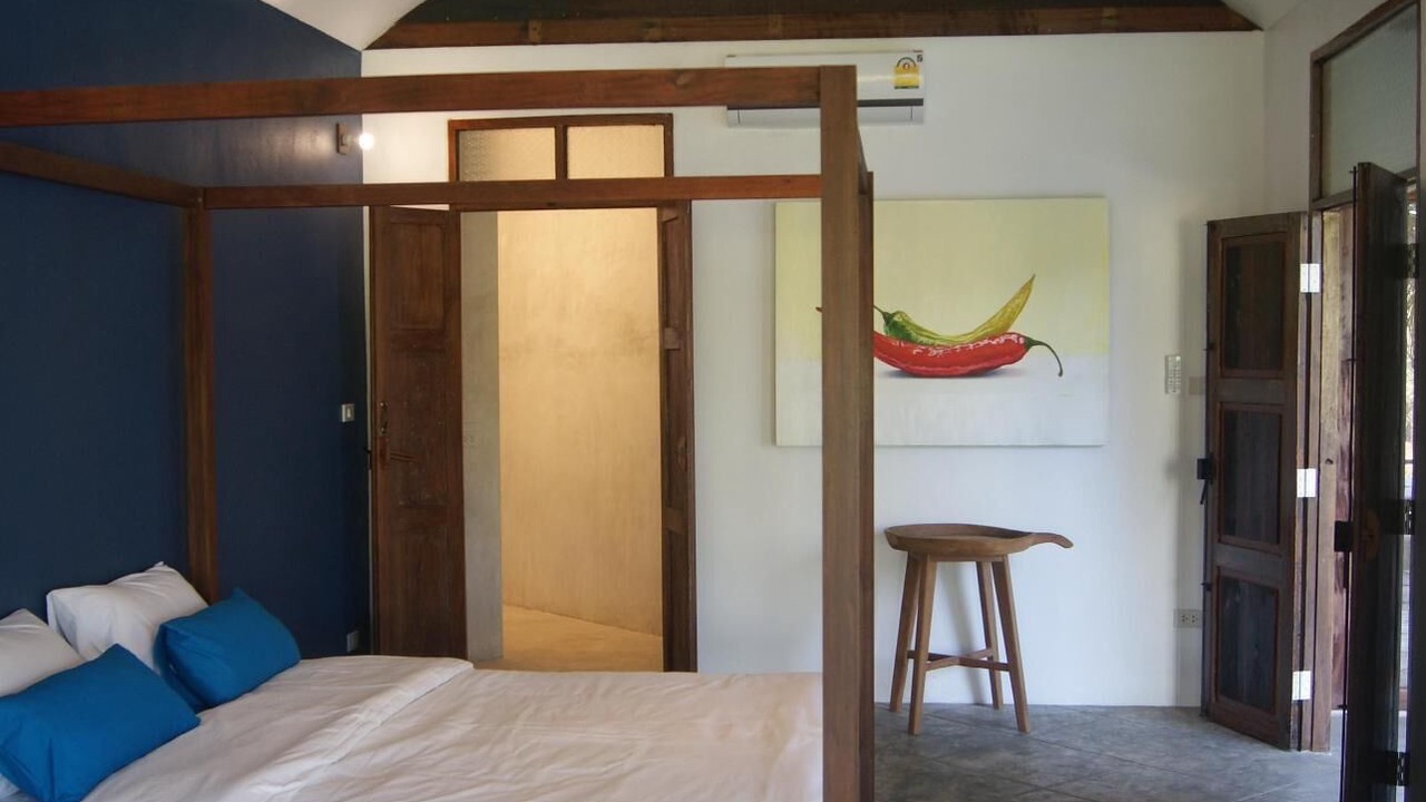 Photo of Bedroom in San Sai