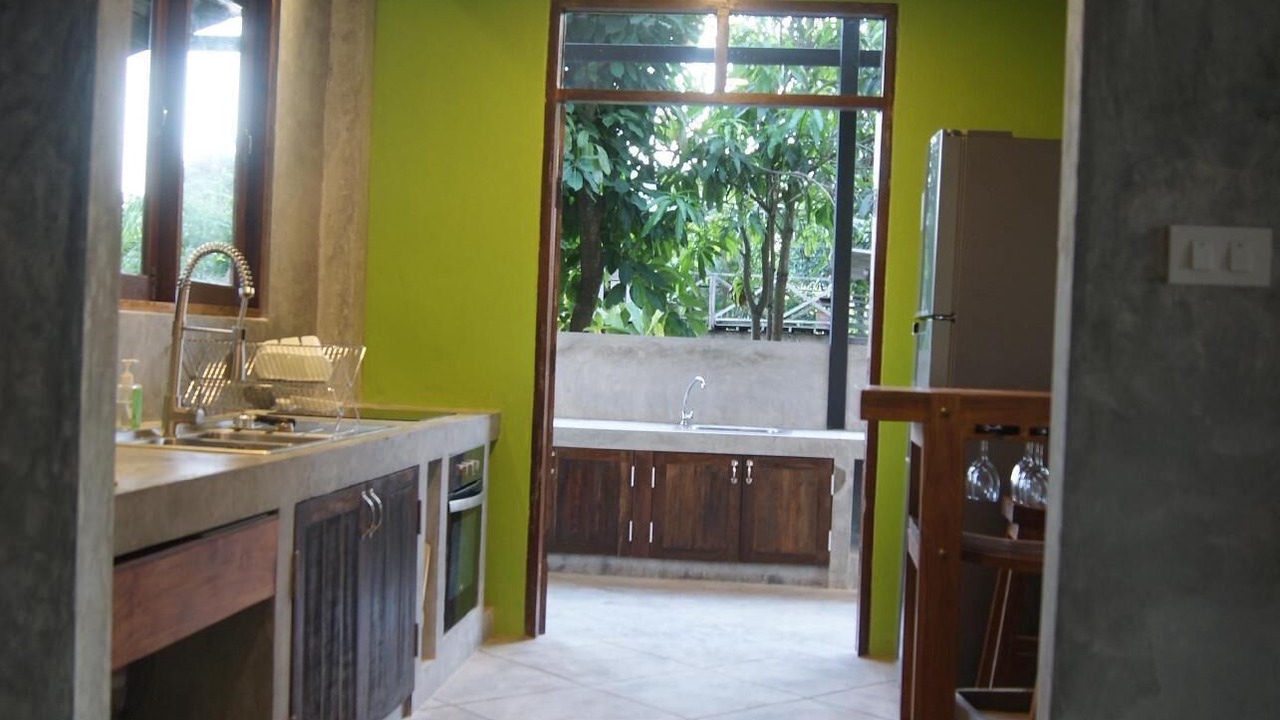 Photo of Kitchen in San Sai District