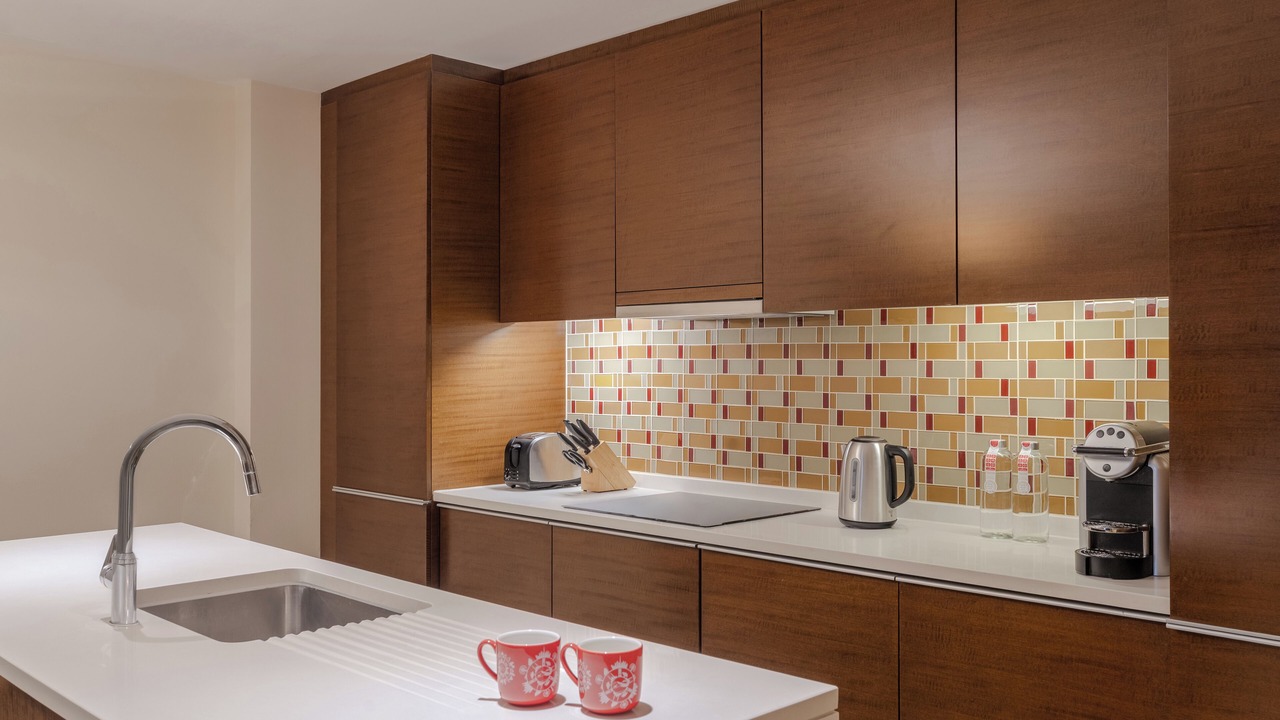 Photo of Kitchen in Al Muraqqabat