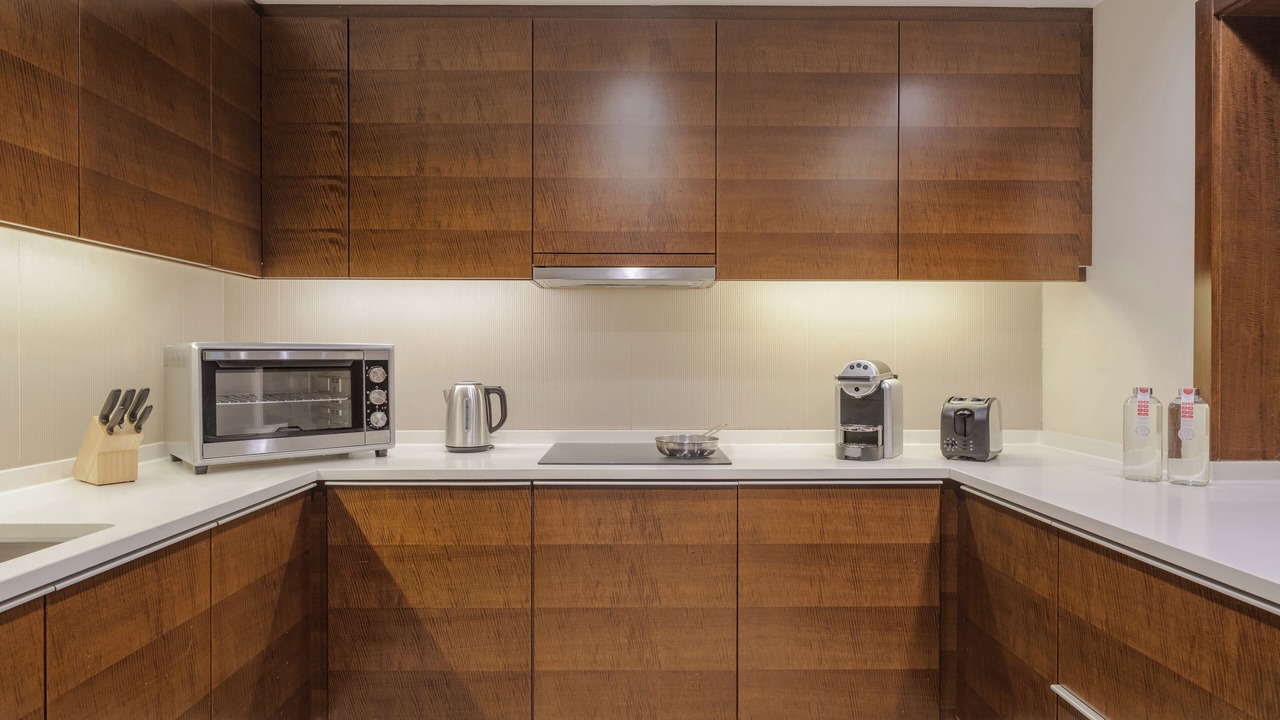 Photo of Kitchen in Al Muraqqabat